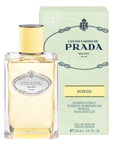 prada mimosa perfume review|mimosa Prada perfume.